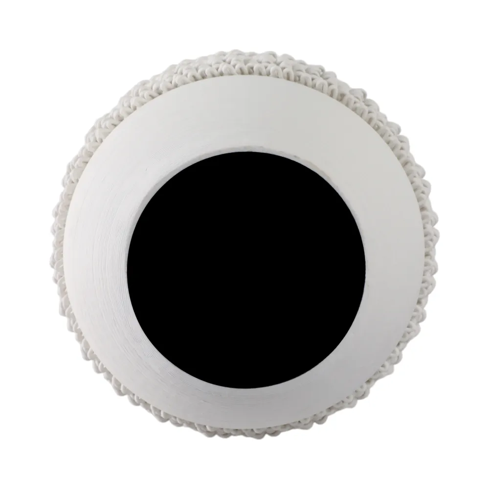 GARTONWAY IVORY VASE 14 (IN)