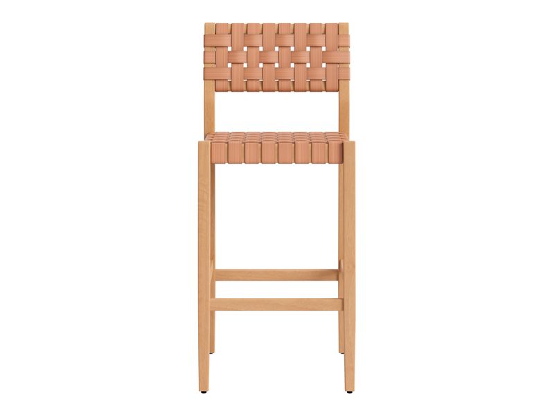 Mizuya Barstool Brown 4
