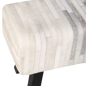 LINDENHAVEN BLACK BENCH 19 (IN) 7