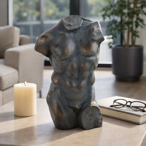 HANSONVIEW BRONZE DECOR 16 (IN) 12