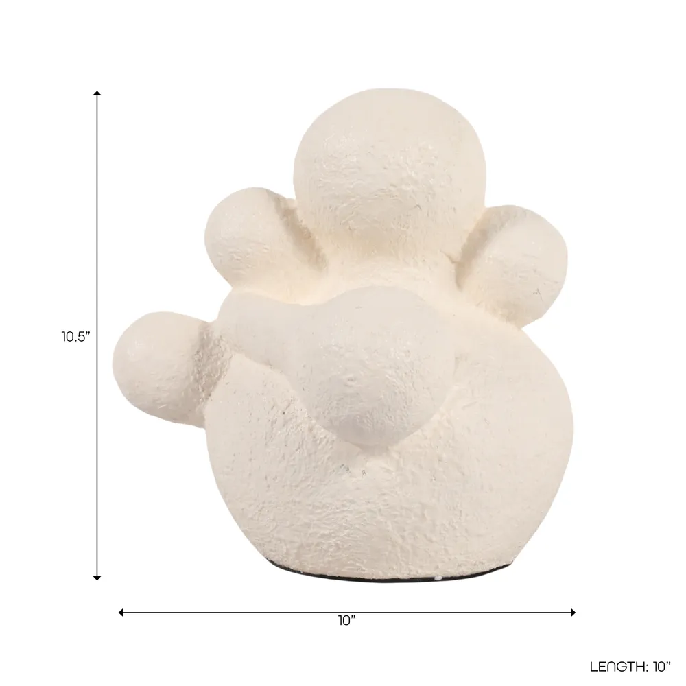 WRENWOOD IVORY DECOR 11 (IN)