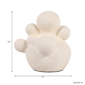 WRENWOOD IVORY DECOR 11 (IN) 10
