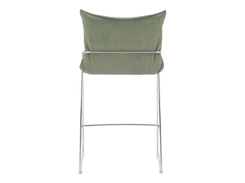 Pola Counter Stool Green 5