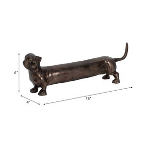 ALECFORD BRONZE DECOR 6 (IN) 10