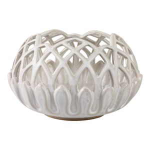 CHESTERMOOR WHITE PLANTER 7 (IN) 5