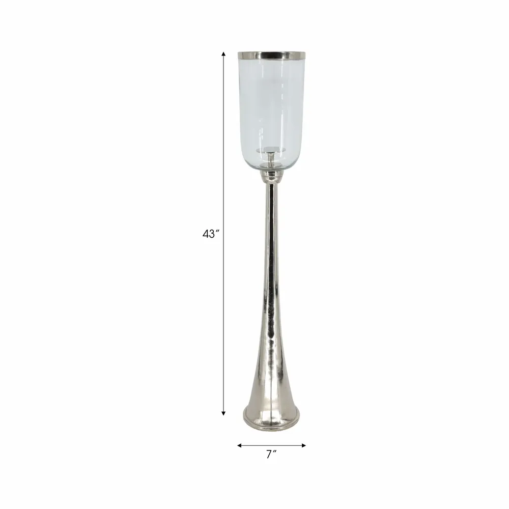 CLAYTONBEACH SILVER HURRICANE 43 (IN)