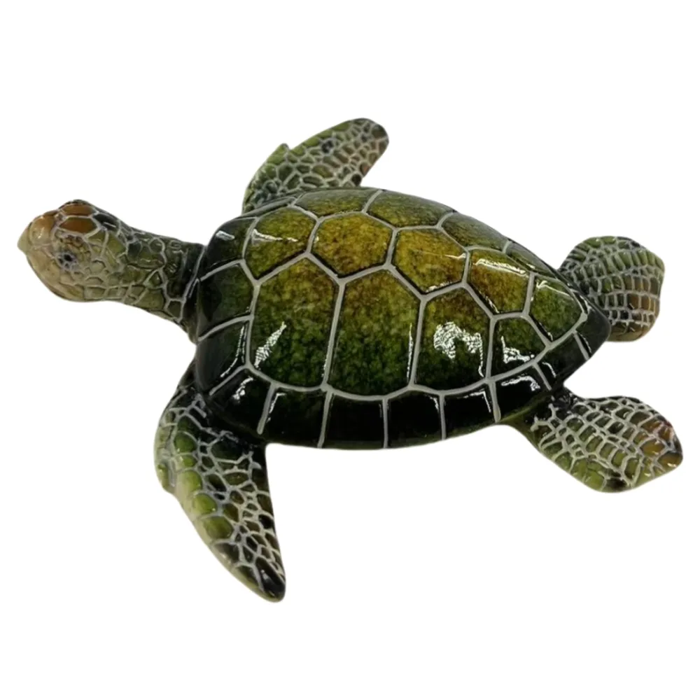 5" GREEN SEA TURTLE
