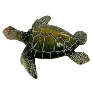 5" GREEN SEA TURTLE 1