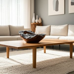 EATONFIELD BROWN BOWL 3 (IN) 11