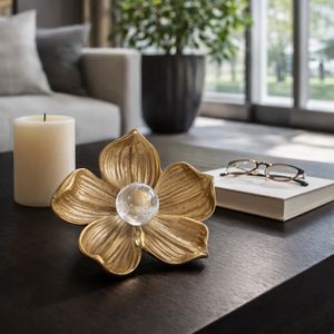 DOUGALMOOR GOLD DECOR 8 (IN) 11