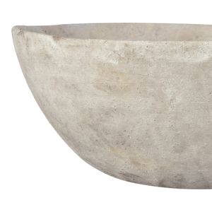 Pantheon Bowl - Aged White 4