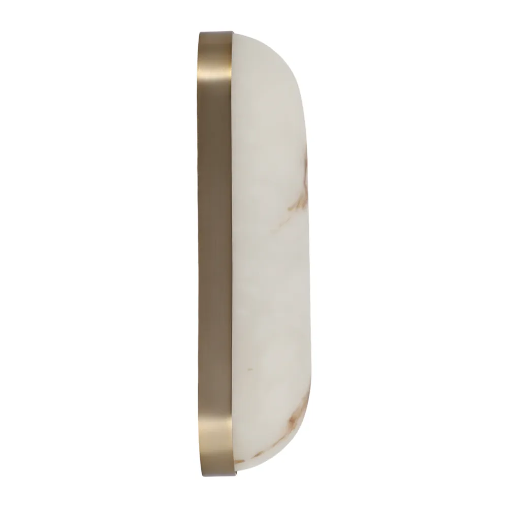 GARRETTMOOR IVORY SCONCE 12 (IN)