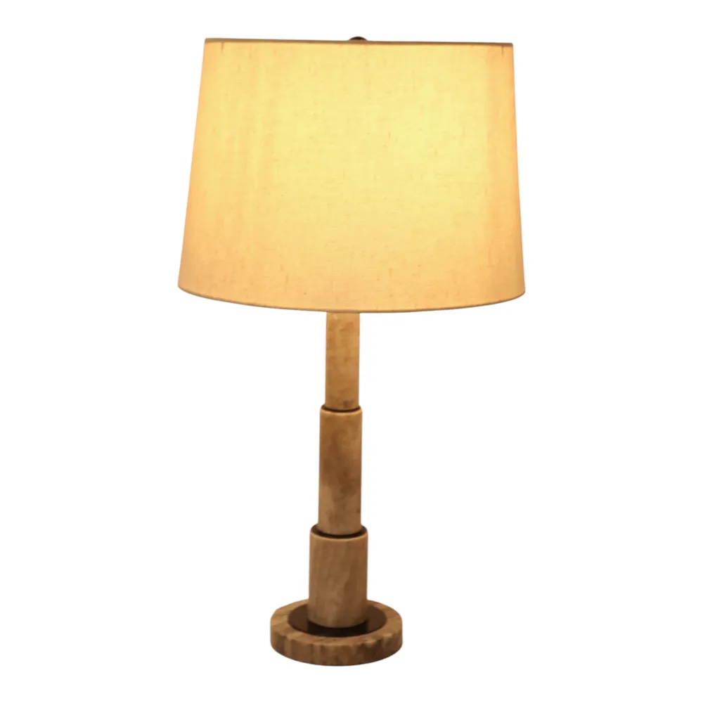 BOLTONWICK WHITE LAMP 28 (IN)