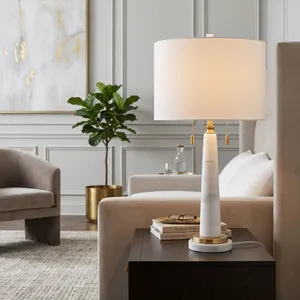 KANE WHITE LAMP 28 (IN) 10