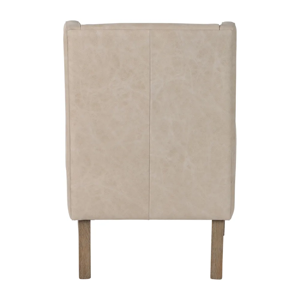 JASPER TAN CHAIR 38 (IN)
