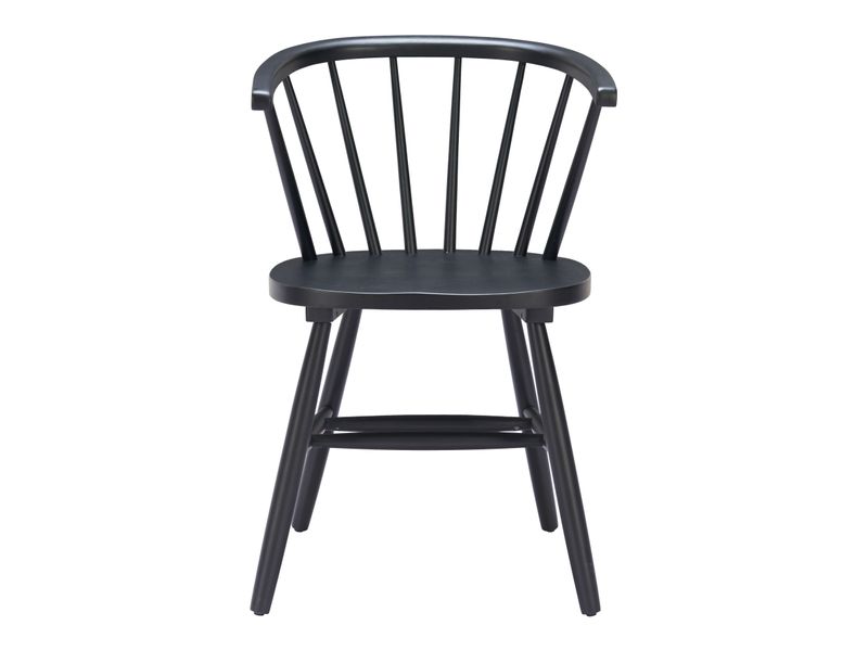 Stenger Dining Chair Black 4