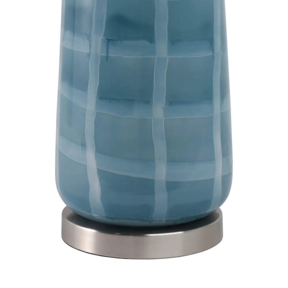 DIXONFIELD BLUE LAMP 29 (IN)