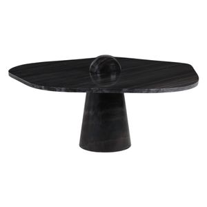 HADLEYGROVE BLACK COFFEE TABLE 17 (IN) 1