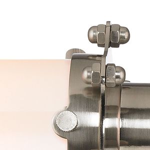 Fulton 20'' Wide 2-Light Vanity Light - Satin Nickel 3