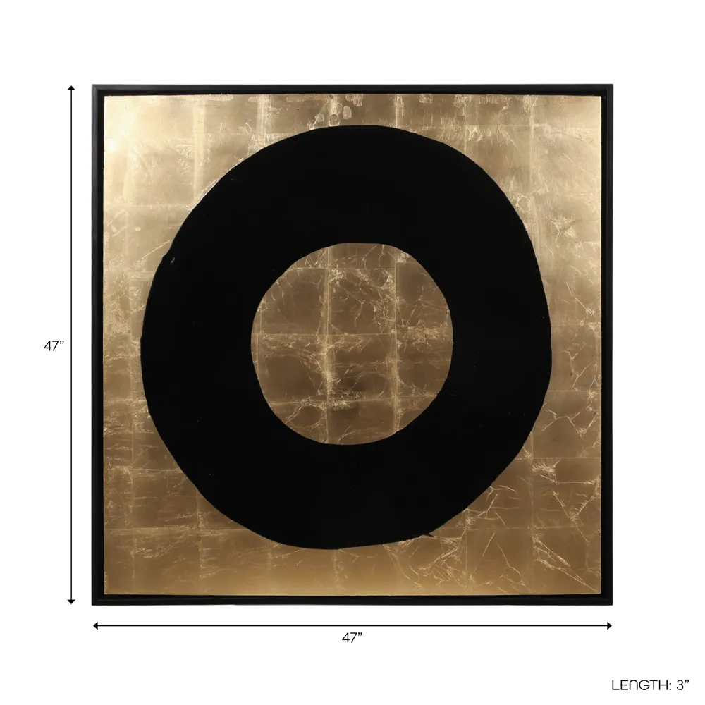 HILTONHAVEN GOLD ART 47 (IN)