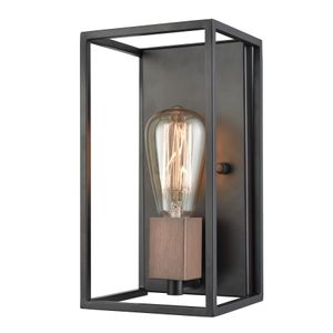 Rigby 11'' High 1-Light Sconce - Oil Rubbed Bronze 1