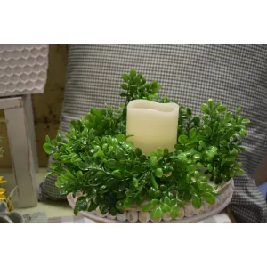 Boxwood 4.5in C-Ring 1