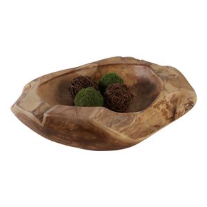 MURRAYCROSS BROWN BOWL 4 (IN) 3