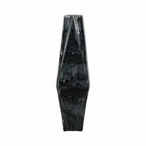CAXTONCROSS GRAY VASE 21 (IN) 1