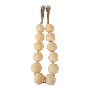 PALMERHAVEN IVORY BEAD 2 (IN) 6