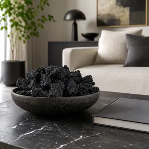 DARNELLBEACH BLACK DECOR 8 (IN) 12