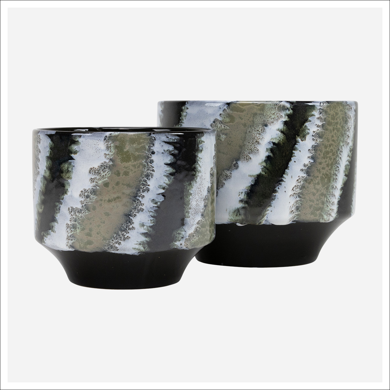 Avery Planters -Set 2 -SB