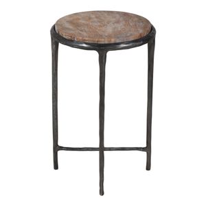 FORRESTHAVEN SILVER TABLE 23 (IN) 6