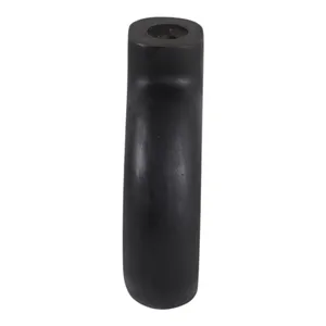 GRIFFINMOOR BLACK VASE 7 (IN) 7