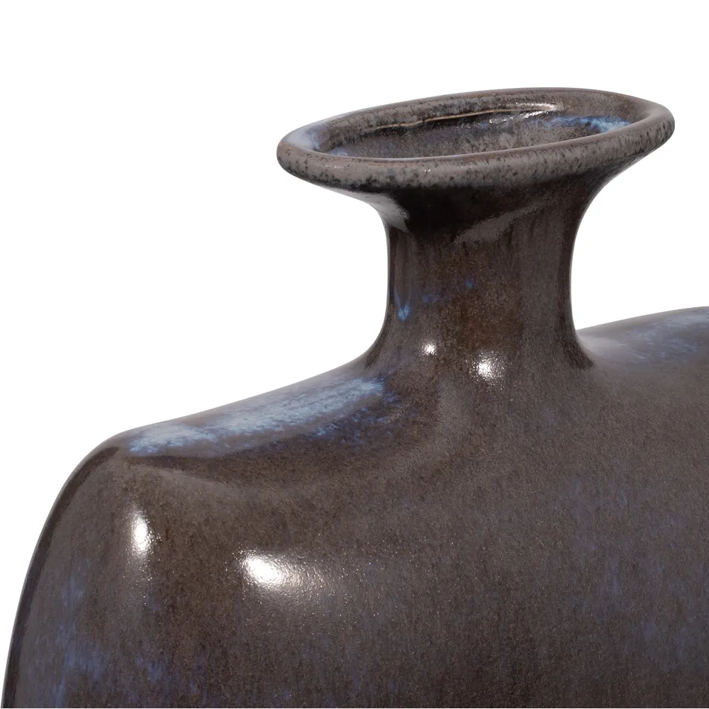 GRAHAMFIELD WHITE VASE 23 (IN)