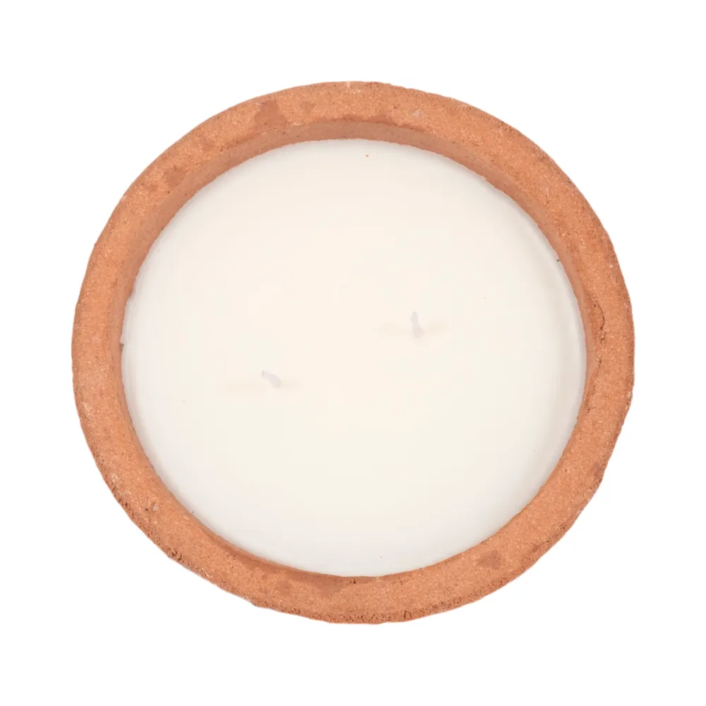 JANEDALE SANTAL & SPRUCE CANDLE 4 (IN)