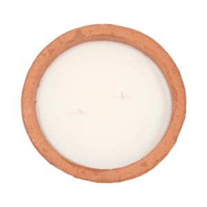JANEDALE SANTAL & SPRUCE CANDLE 4 (IN) 7