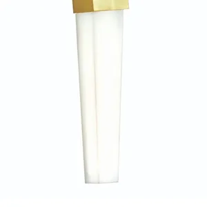 Ciro 32'' High Integrated LED Sconce - Satin Brass 4