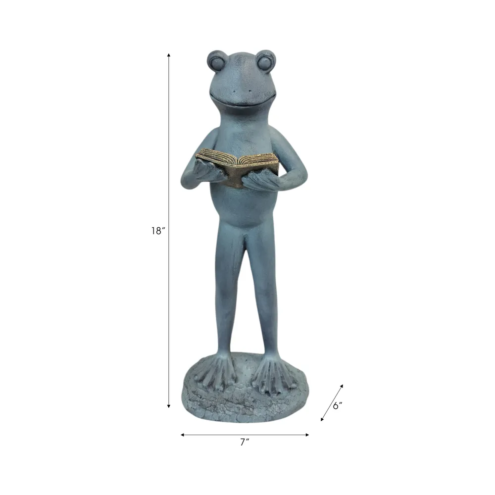 VALETON SILVER GARDEN STATUARY 18 (IN)