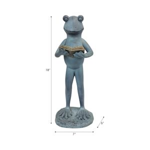 VALETON SILVER GARDEN STATUARY 18 (IN) 9