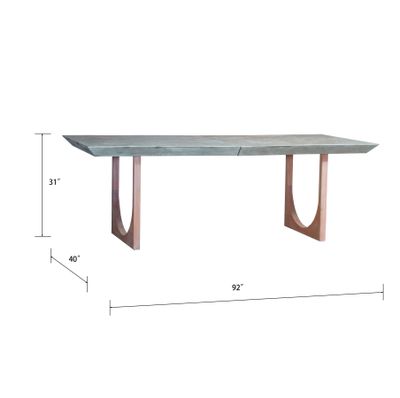 Innwood Dining Table - Rectangular
