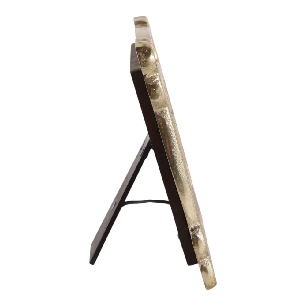 CORWINWOOD GOLD FRAME 7 (IN)