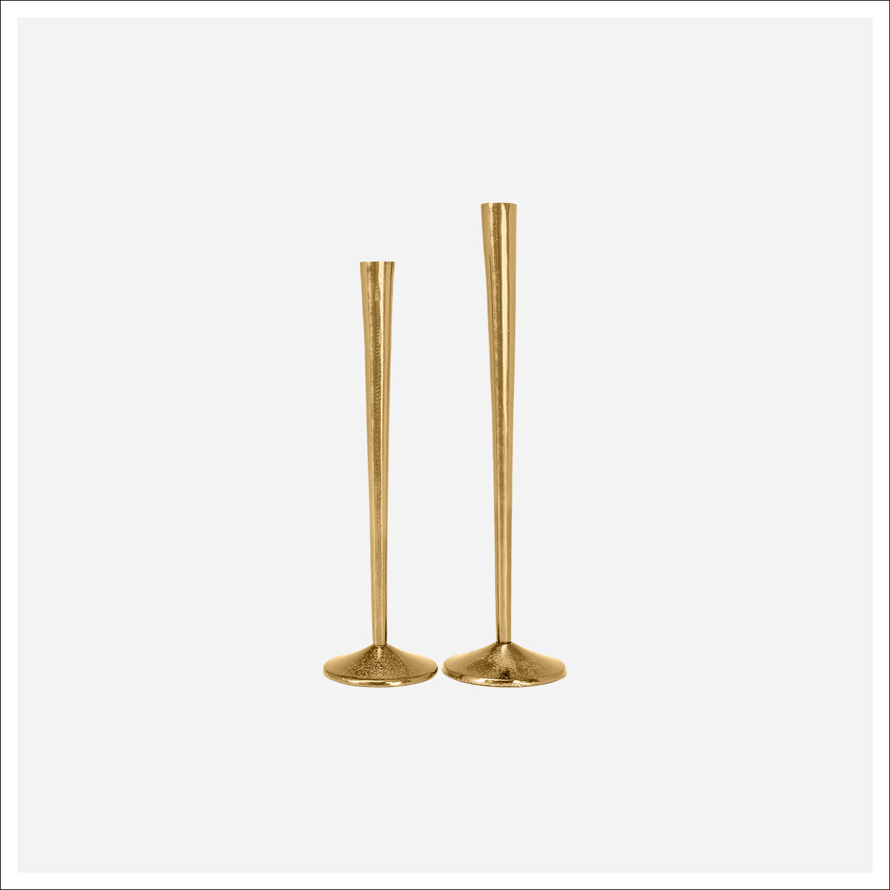 Rameus Candleholders -Set 2