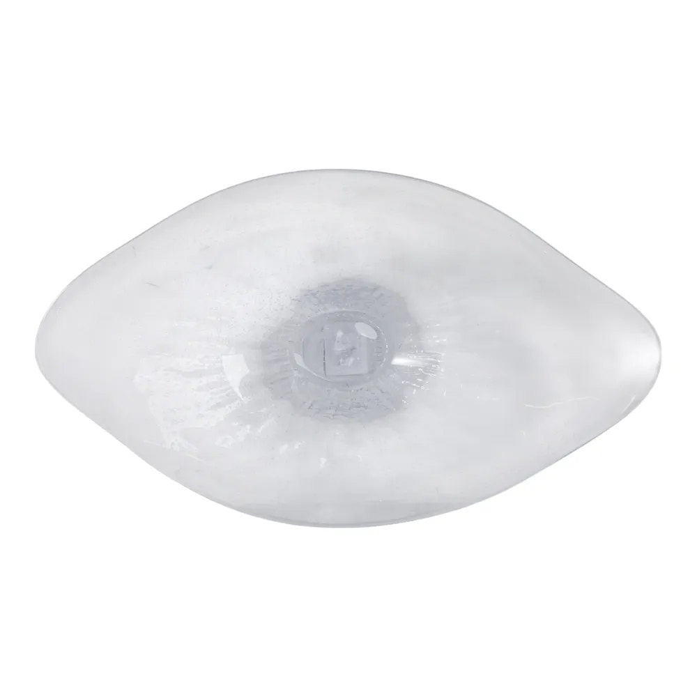 DIGBYMORE CLEAR BOWL 3 (IN)