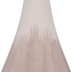 GASTONLAND WHITE VASE 16 (IN) 6