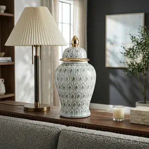 BELLROSE GREEN CHINOISERIE 18 (IN) 13
