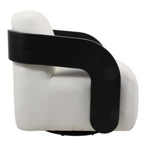 COLTONMOOR GRAY CHAIR 32 (IN) 4