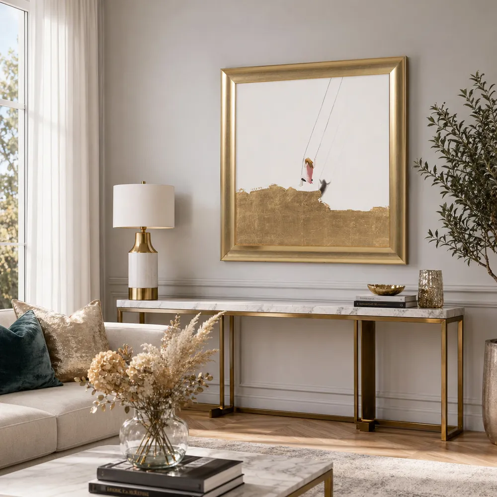 FLYNNWORTH WHITE ART 47 (IN)