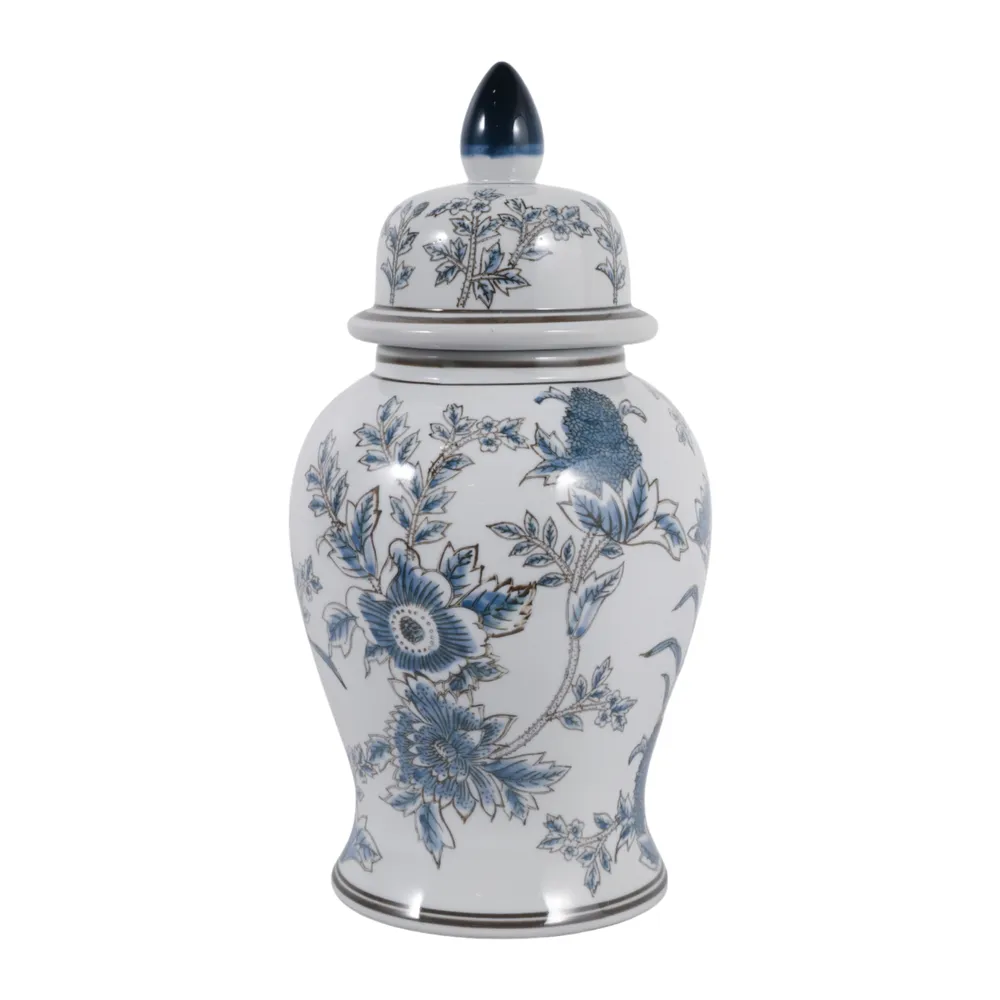 WINTONROSE BLUE CHINOISERIE 15 (IN)