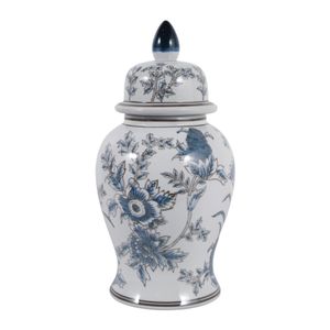 WINTONROSE BLUE CHINOISERIE 15 (IN) 6