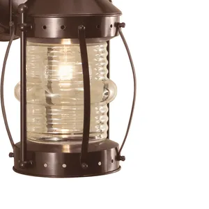 Seafarer 12.5'' High 1-Light Outdoor Sconce - Bronze 4